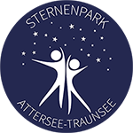 Sternenpark Attersee-Traunsee Logo